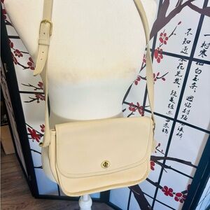 This item is a vintage Coach City Bag, identified by the style number 9790